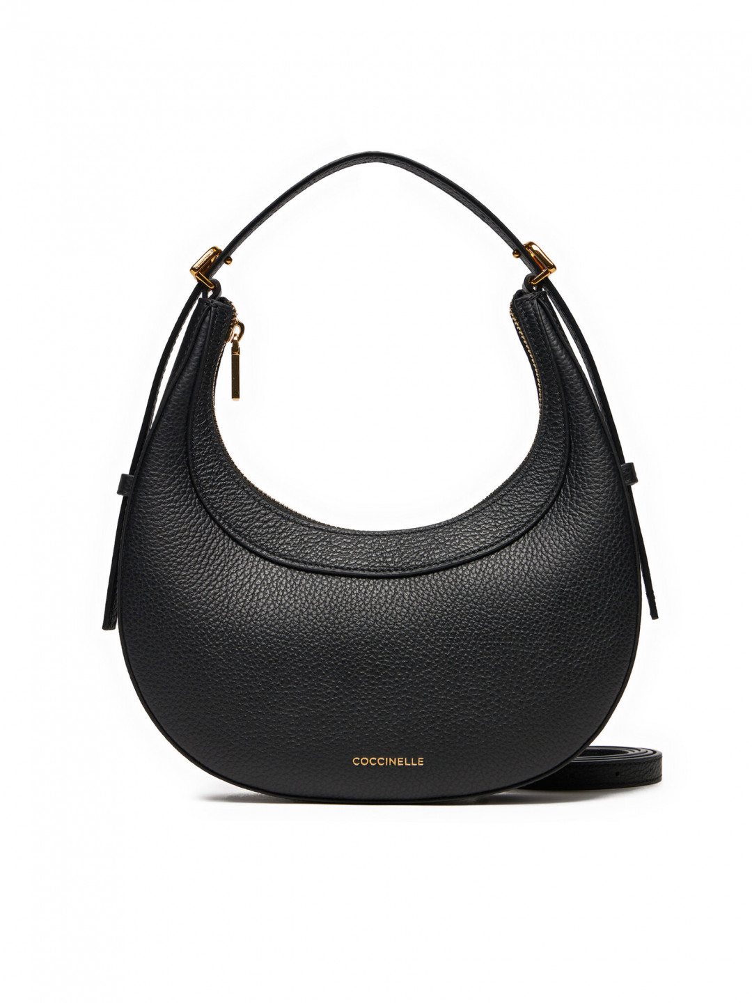 Coccinelle Kabelka PIP Coccinelle Whisper E5 PIP 53 01 01 Černá